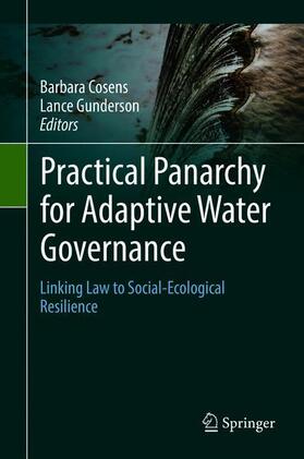 Gunderson / Cosens |  Practical Panarchy for Adaptive Water Governance | Buch |  Sack Fachmedien