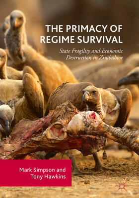 Simpson / Hawkins |  The Primacy of Regime Survival | eBook | Sack Fachmedien