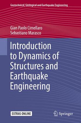 Marasco / Cimellaro |  Introduction to Dynamics of Structures and Earthquake Engineering | Buch |  Sack Fachmedien