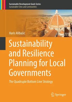 Alibašic / Alibasic | Sustainability and Resilience Planning for Local Governments | E-Book | sack.de