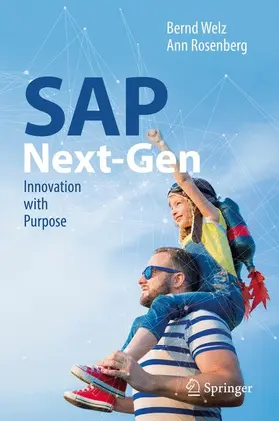 Welz / Rosenberg |  SAP Next-Gen | Buch |  Sack Fachmedien