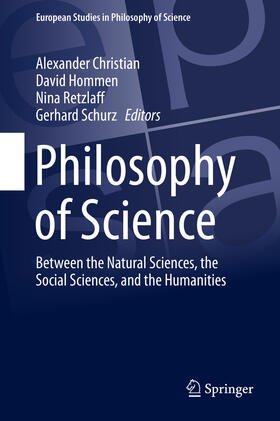 Christian / Hommen / Retzlaff |  Philosophy of Science | eBook | Sack Fachmedien