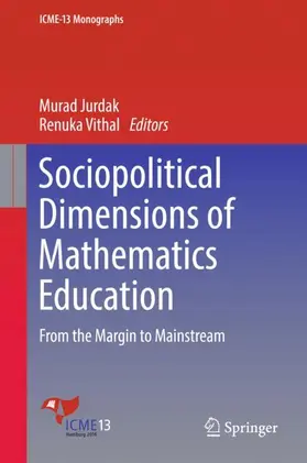 Vithal / Jurdak |  Sociopolitical Dimensions of Mathematics Education | Buch |  Sack Fachmedien