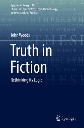 Woods |  Truth in Fiction | Buch |  Sack Fachmedien