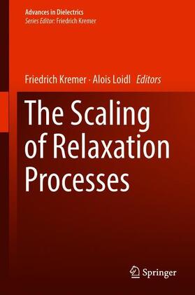 Loidl / Kremer |  The Scaling of Relaxation Processes | Buch |  Sack Fachmedien