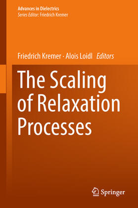 Kremer / Loidl |  The Scaling of Relaxation Processes | eBook | Sack Fachmedien