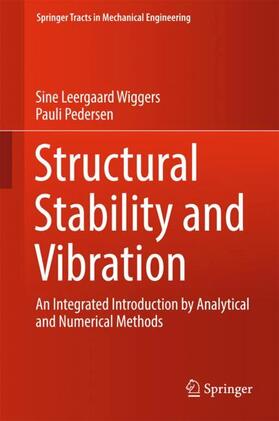 Pedersen / Wiggers |  Structural Stability and Vibration | Buch |  Sack Fachmedien