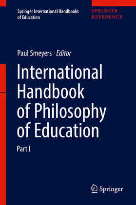 Smeyers |  International Handbook of Philosophy of Education | eBook | Sack Fachmedien