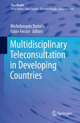 Bartolo / Ferrari |  Multidisciplinary Teleconsultation in Developing Countries | eBook | Sack Fachmedien