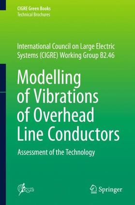 Diana |  The Modelling of Vibrations of Overhead Line Conductors | Buch |  Sack Fachmedien