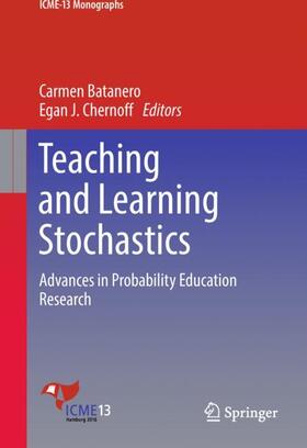 Chernoff / Batanero |  Teaching and Learning Stochastics | Buch |  Sack Fachmedien