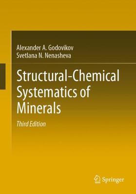 Nenasheva / Godovikov |  Structural-Chemical Systematics of Minerals | Buch |  Sack Fachmedien