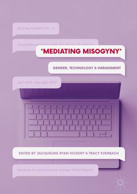 Everbach / Vickery |  Mediating Misogyny | Buch |  Sack Fachmedien