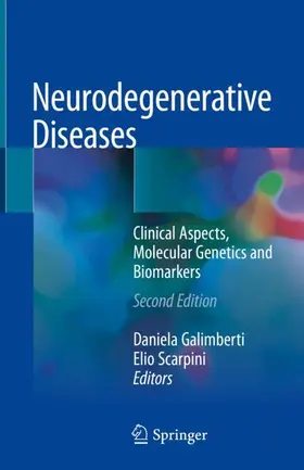 Scarpini / Galimberti |  Neurodegenerative Diseases | Buch |  Sack Fachmedien