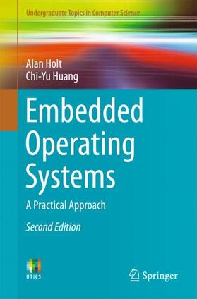 Huang / Holt |  Embedded Operating Systems | Buch |  Sack Fachmedien