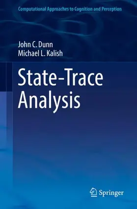 Dunn / Kalish |  State-Trace Analysis | Buch |  Sack Fachmedien