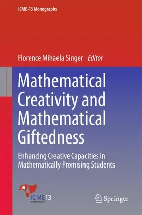 Singer |  Mathematical Creativity and Mathematical Giftedness | Buch |  Sack Fachmedien