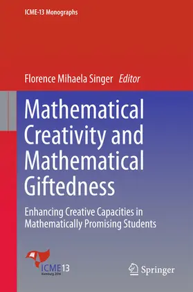 Singer |  Mathematical Creativity and Mathematical Giftedness | eBook | Sack Fachmedien