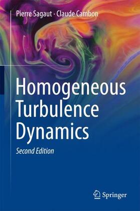 Cambon / Sagaut |  Homogeneous Turbulence Dynamics | Buch |  Sack Fachmedien