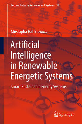 Hatti |  Artificial Intelligence in Renewable Energetic Systems | eBook | Sack Fachmedien