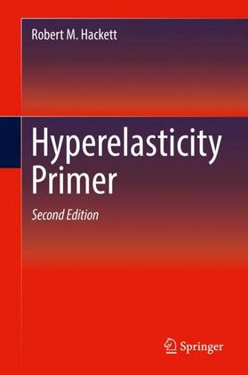 Hackett |  Hyperelasticity Primer | Buch |  Sack Fachmedien