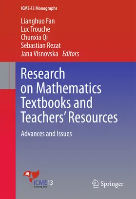 Fan / Trouche / Qi |  Research on Mathematics Textbooks and Teachers’ Resources | eBook | Sack Fachmedien