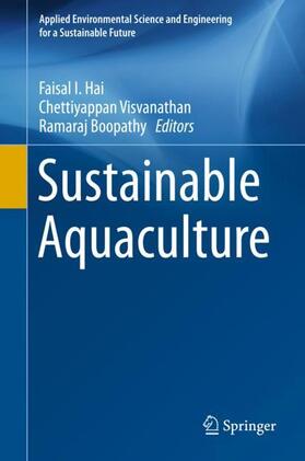 Hai / Visvanathan / Boopathy |  Sustainable Aquaculture | Buch |  Sack Fachmedien