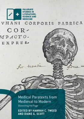 Scott / Tweed |  Medical Paratexts from Medieval to Modern | Buch |  Sack Fachmedien