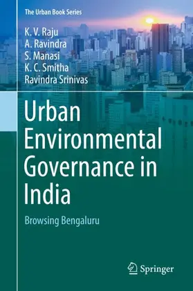 Raju / Ravindra / Srinivas |  Urban Environmental Governance in India | Buch |  Sack Fachmedien