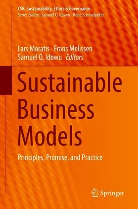 Moratis / Idowu / Melissen |  Sustainable Business Models | Buch |  Sack Fachmedien