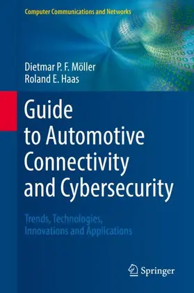 Haas / Möller |  Guide to Automotive Connectivity and Cybersecurity | Buch |  Sack Fachmedien