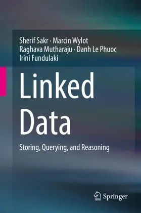 Sakr / Wylot / Fundulaki |  Linked Data | Buch |  Sack Fachmedien