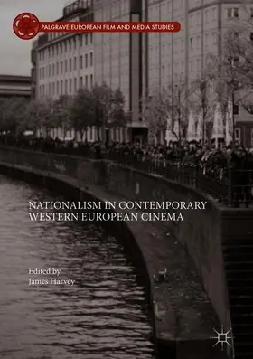 Harvey |  Nationalism in Contemporary Western European Cinema | Buch |  Sack Fachmedien