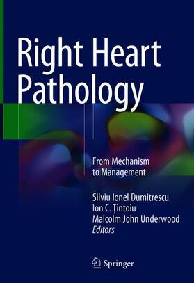 Dumitrescu / Underwood / Tintoiu |  Right Heart Pathology | Buch |  Sack Fachmedien