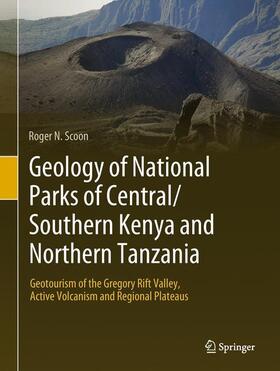 Scoon |  Geology of National Parks of Central/Southern Kenya and Northern Tanzania | Buch |  Sack Fachmedien