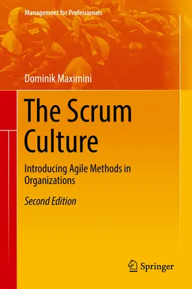 Maximini |  The Scrum Culture | eBook | Sack Fachmedien