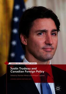 Lagassé / Hillmer |  Justin Trudeau and Canadian Foreign Policy | Buch |  Sack Fachmedien