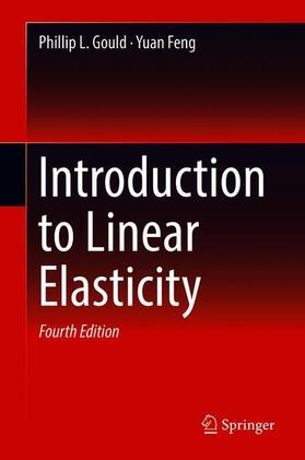 Feng / Gould |  Introduction to Linear Elasticity | Buch |  Sack Fachmedien
