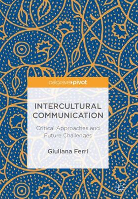 Ferri |  Intercultural Communication | Buch |  Sack Fachmedien