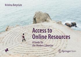 Botyriute |  Access to Online Resources | Buch |  Sack Fachmedien