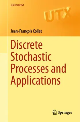 Collet |  Discrete Stochastic Processes and Applications | Buch |  Sack Fachmedien