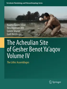 Goren-Inbar / Alperson-Afil / Sharon |  The Acheulian Site of Gesher Benot Ya‘aqov Volume IV | eBook | Sack Fachmedien