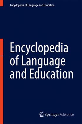 May |  Encyclopedia of Language and Education | Buch |  Sack Fachmedien