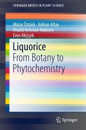 Öztürk / Akçiçek / Altay |  Liquorice | Buch |  Sack Fachmedien