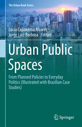 Capanema Alvares / Barbosa |  Urban Public Spaces | eBook | Sack Fachmedien