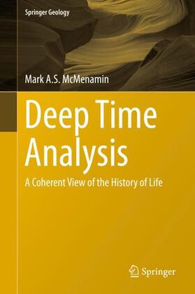 McMenamin |  Deep Time Analysis | Buch |  Sack Fachmedien