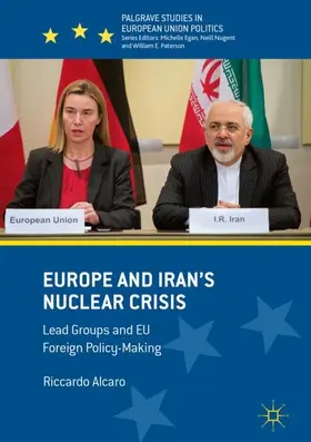 Alcaro |  Europe and Iran¿s Nuclear Crisis | Buch |  Sack Fachmedien