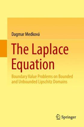 Medková |  The Laplace Equation | Buch |  Sack Fachmedien