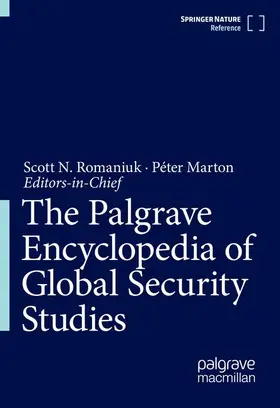  The Palgrave Encyclopedia of Global Security Studies | Buch |  Sack Fachmedien