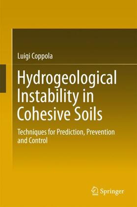 Coppola |  Hydrogeological Instability in Cohesive Soils | Buch |  Sack Fachmedien